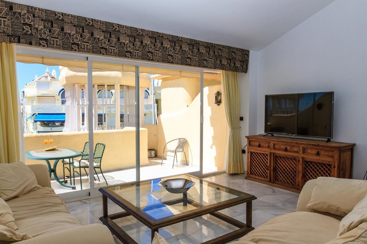 Ferienwohnung Puerto Marina Benalmádena Exterior foto