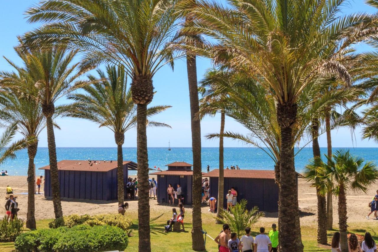 Ferienwohnung Puerto Marina Benalmádena Exterior foto