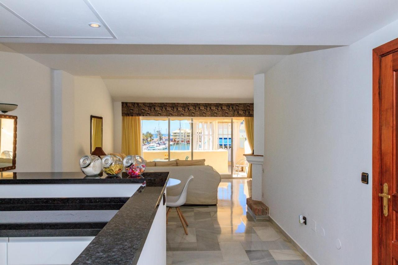 Ferienwohnung Puerto Marina Benalmádena Exterior foto