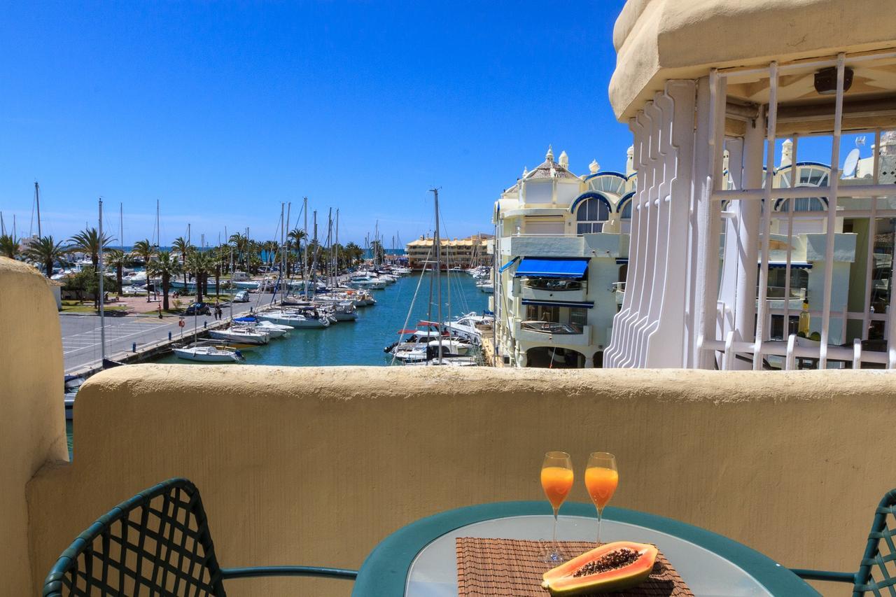 Ferienwohnung Puerto Marina Benalmádena Exterior foto