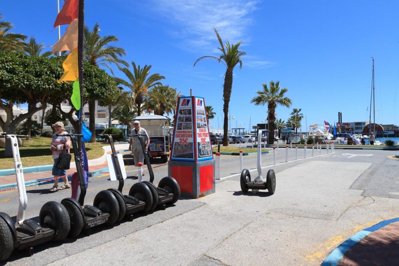 Ferienwohnung Puerto Marina Benalmádena Exterior foto