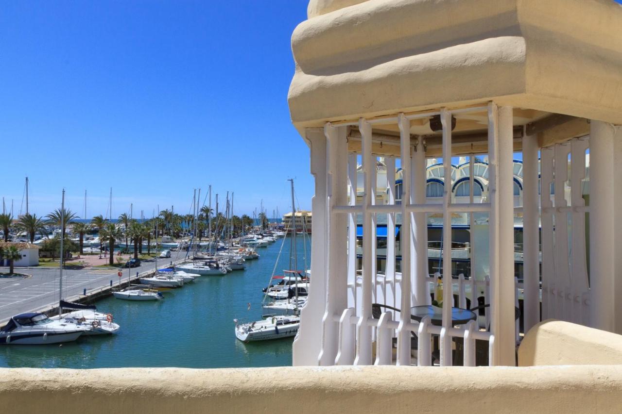 Ferienwohnung Puerto Marina Benalmádena Exterior foto