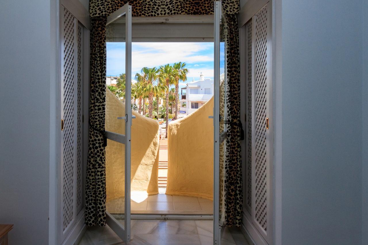 Ferienwohnung Puerto Marina Benalmádena Exterior foto
