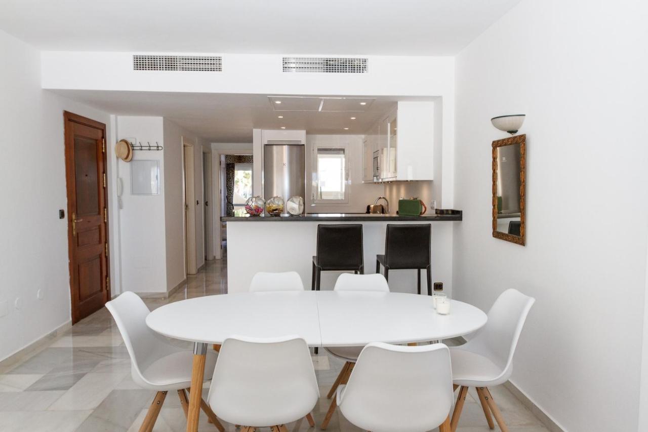 Ferienwohnung Puerto Marina Benalmádena Exterior foto