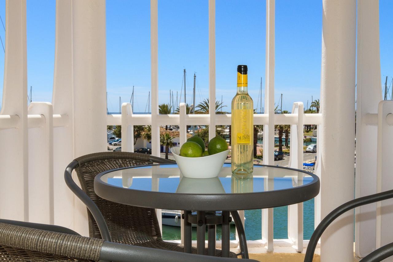 Ferienwohnung Puerto Marina Benalmádena Exterior foto