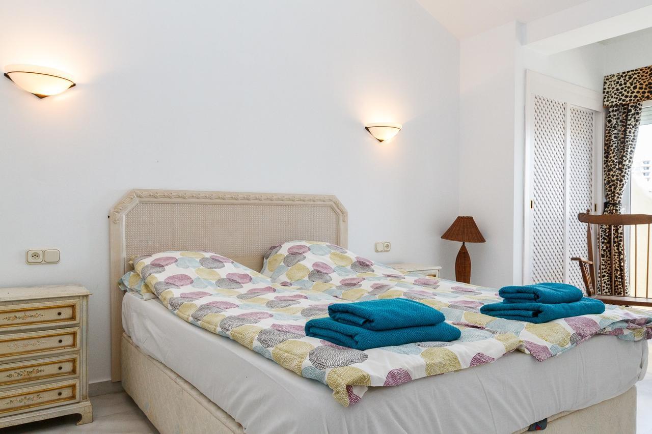 Ferienwohnung Puerto Marina Benalmádena Exterior foto
