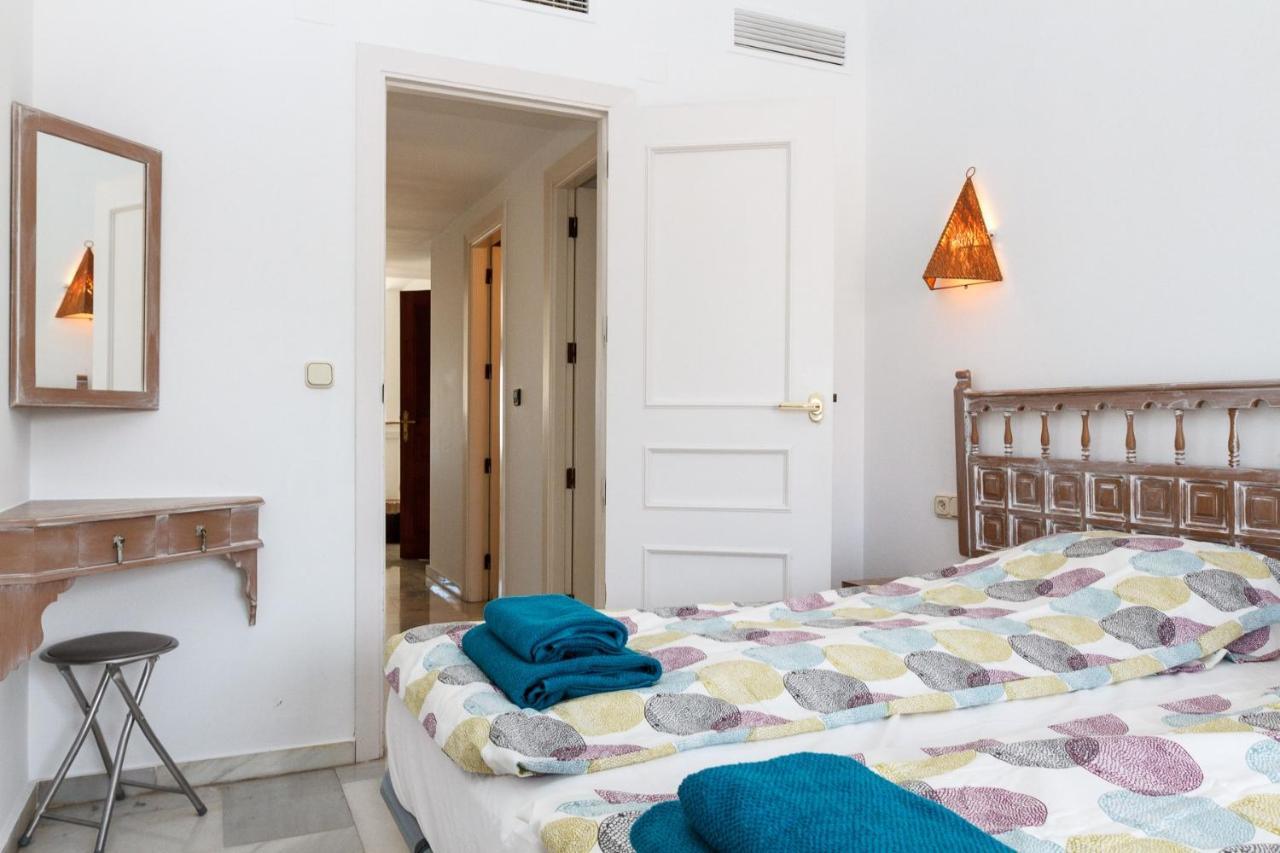 Ferienwohnung Puerto Marina Benalmádena Exterior foto