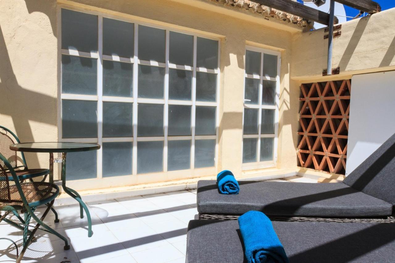 Ferienwohnung Puerto Marina Benalmádena Exterior foto