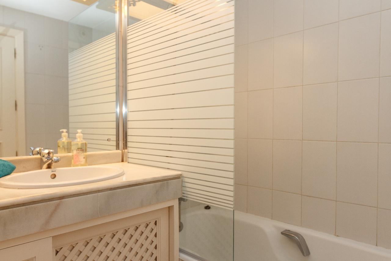 Ferienwohnung Puerto Marina Benalmádena Exterior foto