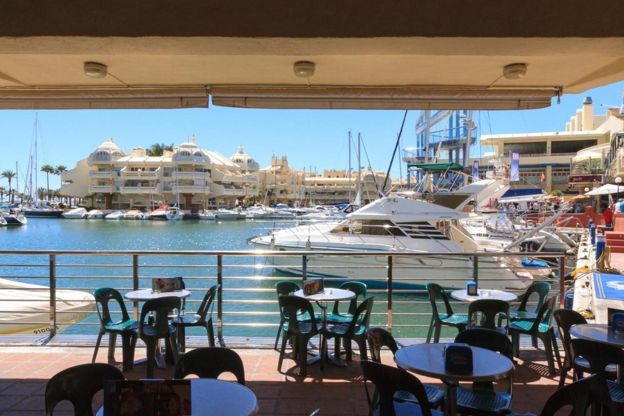 Ferienwohnung Puerto Marina Benalmádena Exterior foto